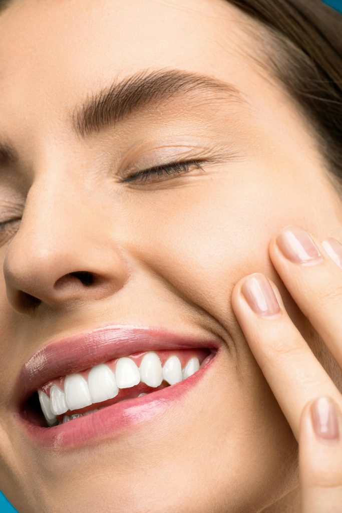 comment avoir les dents blanches naturellement