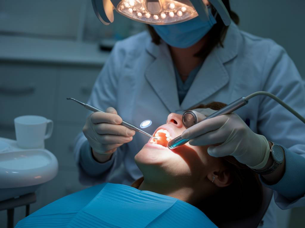 Le rôle du fluor pour les dents